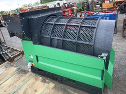 Rotary Drum Screen