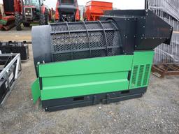 Rotary Drum Screen
