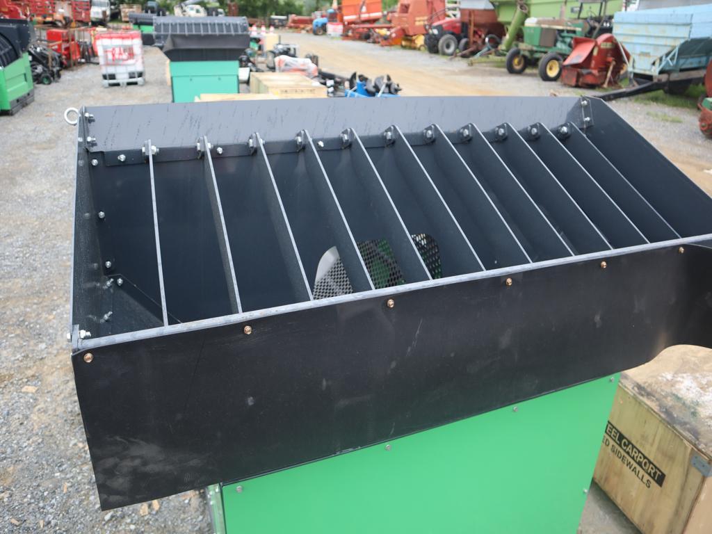 Rotary Drum Screen