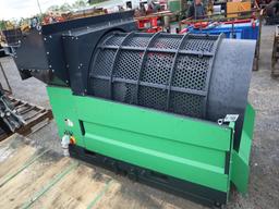 Rotary Drum Screen