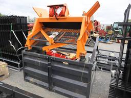 Landhonor 78in Skid MTD Screener