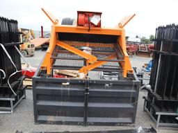 Landhonor 78in Skid MTD Screener