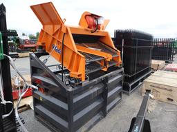 Landhonor 78in Skid MTD Screener