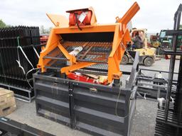 Landhonor 78in Skid MTD Screener