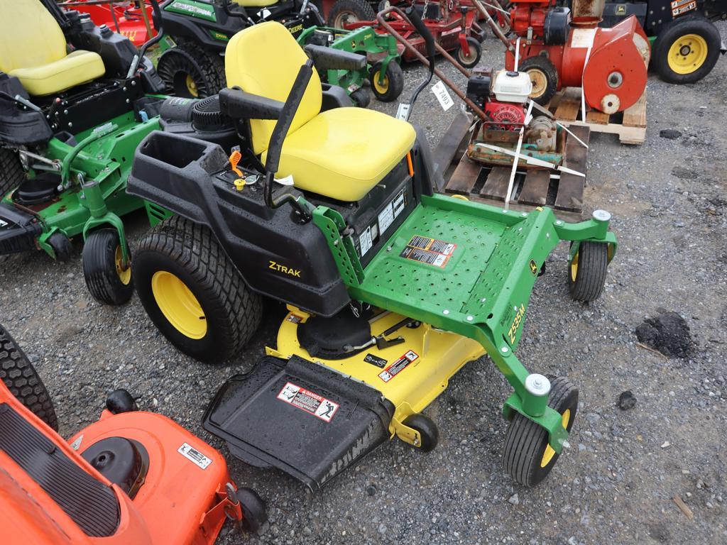 John Deere Z535M Zero Turn Mower