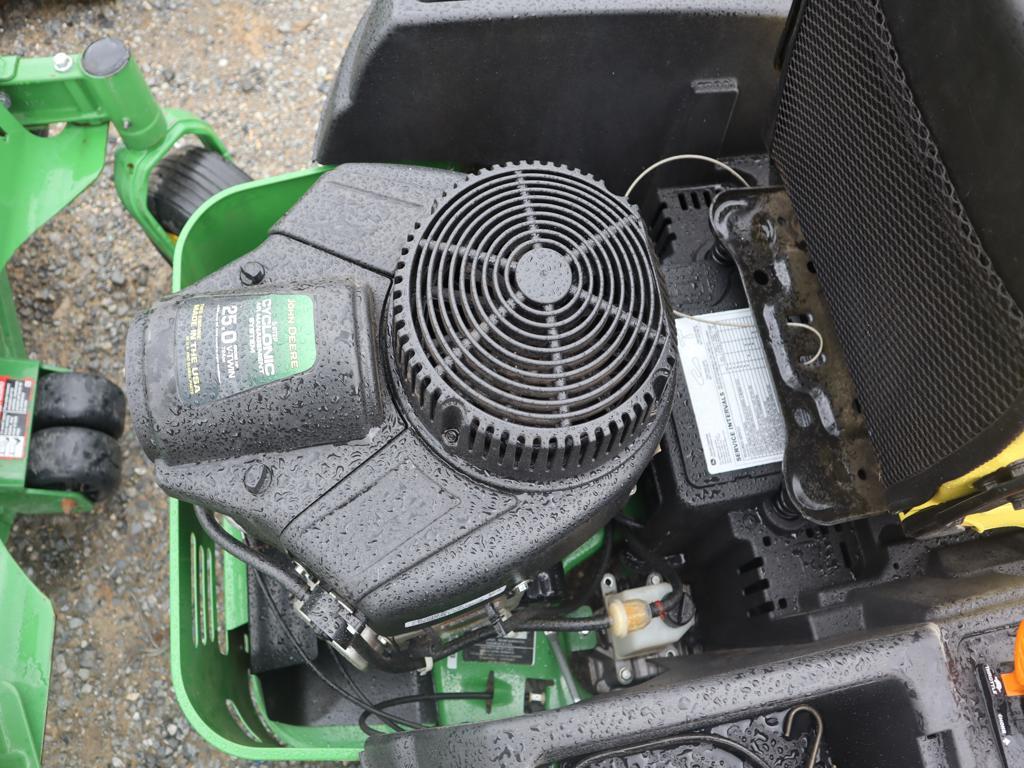 John Deere Z535M Zero Turn Mower