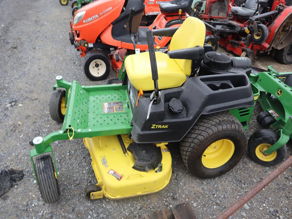 John Deere Z535M Zero Turn Mower