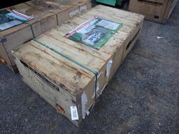 Allterrain Enclosed Car Port