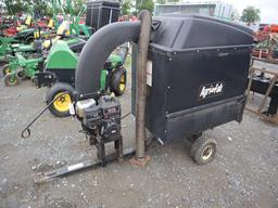 Trap Vac Wagon