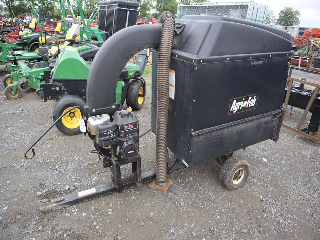 Trap Vac Wagon