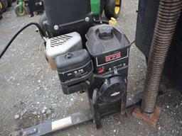 Trap Vac Wagon