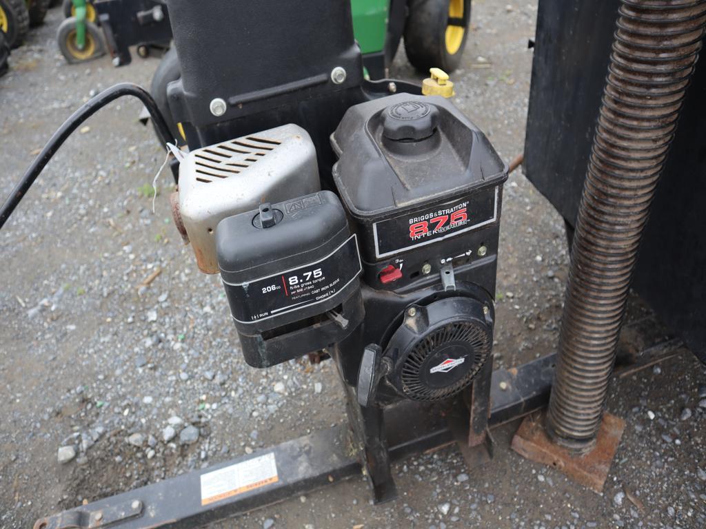 Trap Vac Wagon