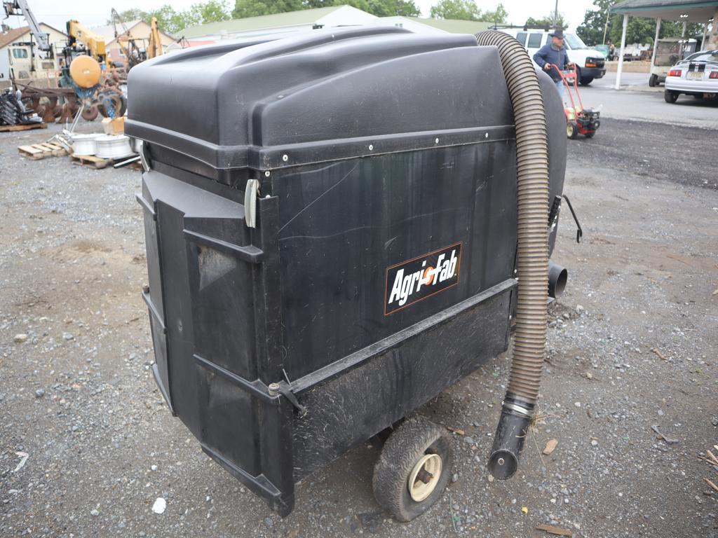 Trap Vac Wagon