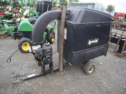 Trap Vac Wagon