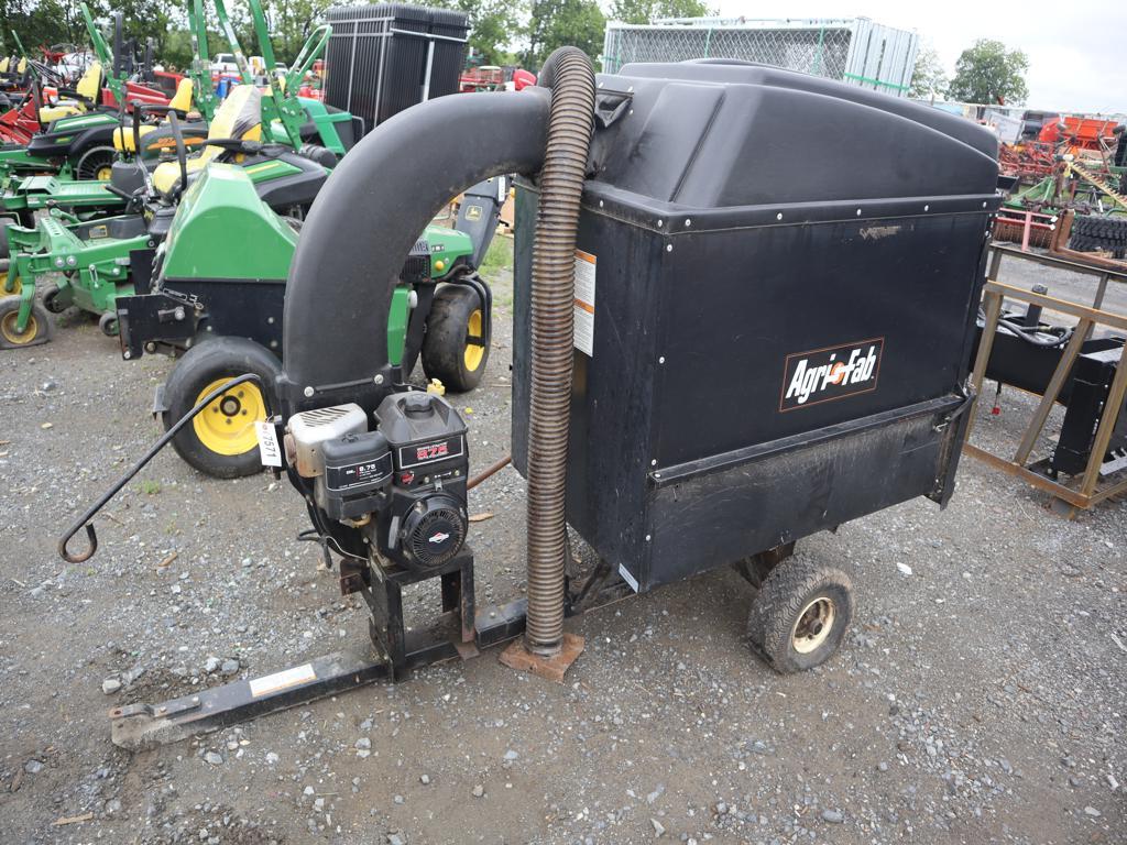 Trap Vac Wagon