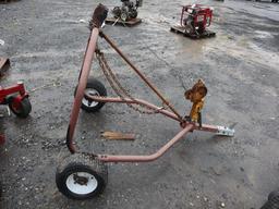 ATV Log Drag