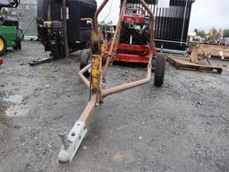 ATV Log Drag
