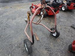 ATV Log Drag