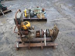 Jumping Jack Tamper