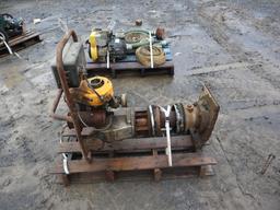 Jumping Jack Tamper