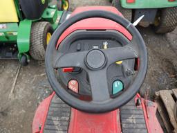 Massey Ferguson 2500 Lawn Tractor