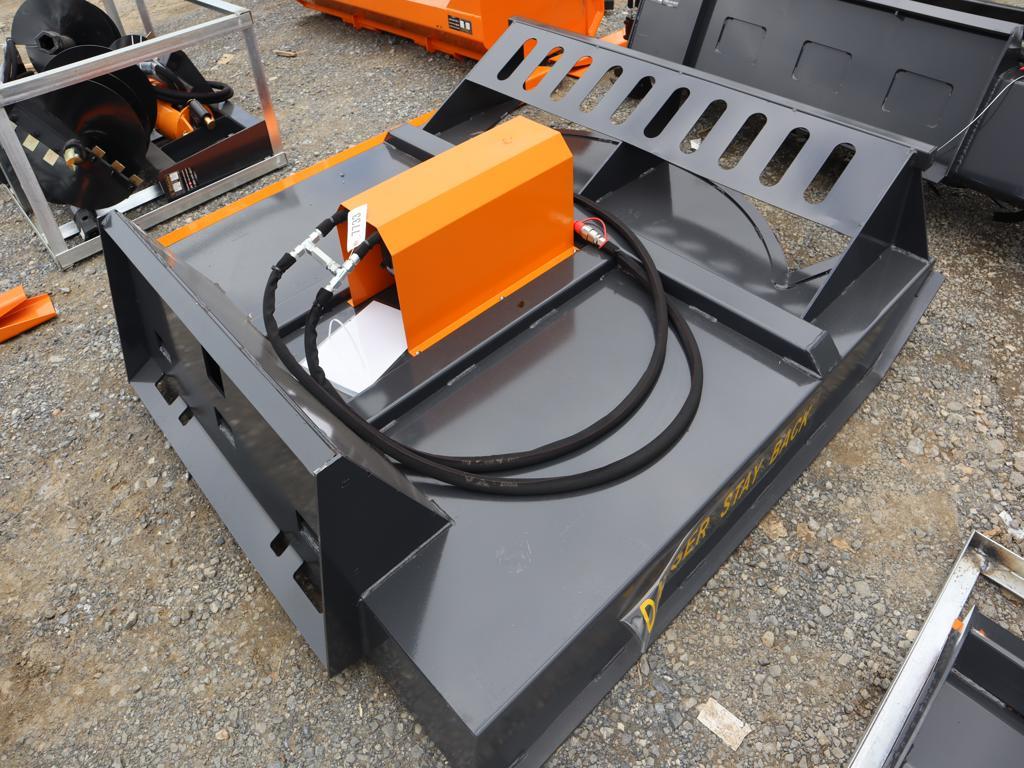 Wolverine 72" SS Brush Cutter
