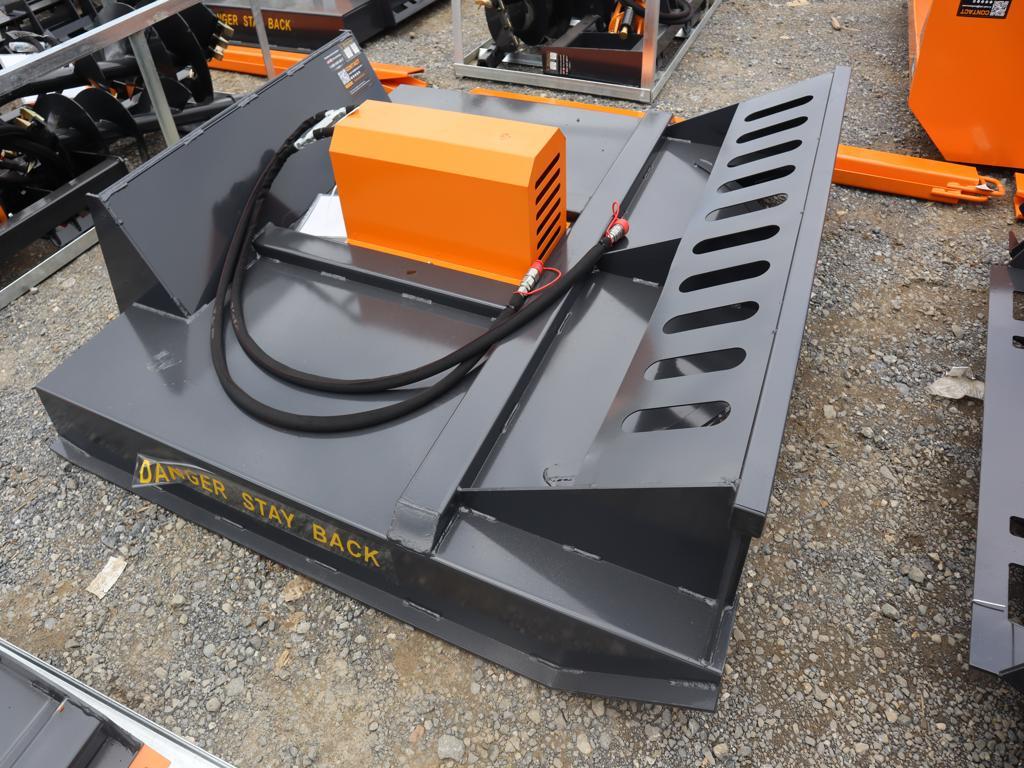Wolverine 72" SS Brush Cutter