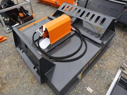 Wolverine 72" SS Brush Cutter