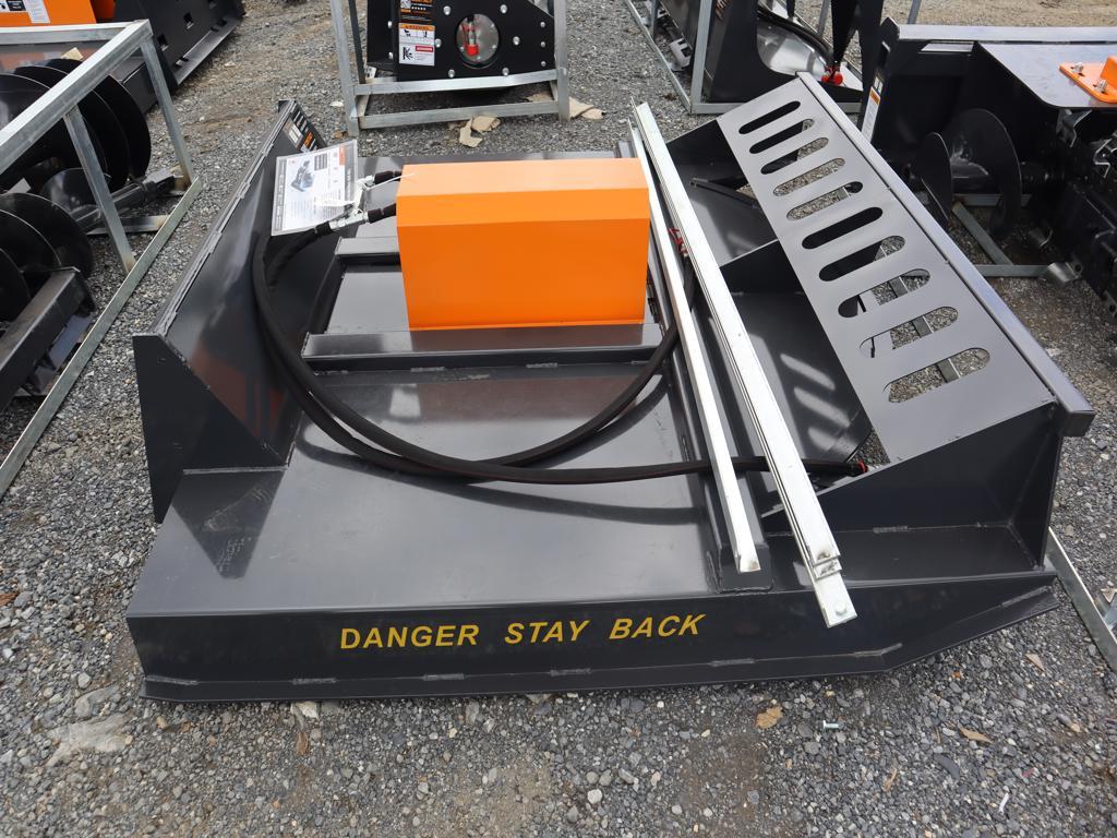 Wolverine 72" SS Brush Cutter