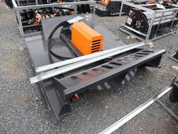 Wolverine 72" SS Brush Cutter