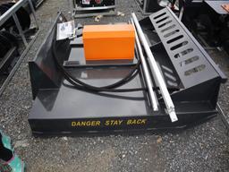 Wolverine 72" SS Brush Cutter