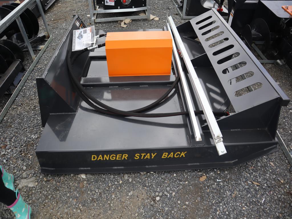 Wolverine 72" SS Brush Cutter