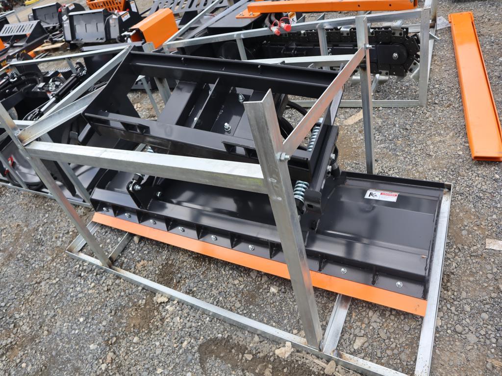Wolverine QA Snow Blade
