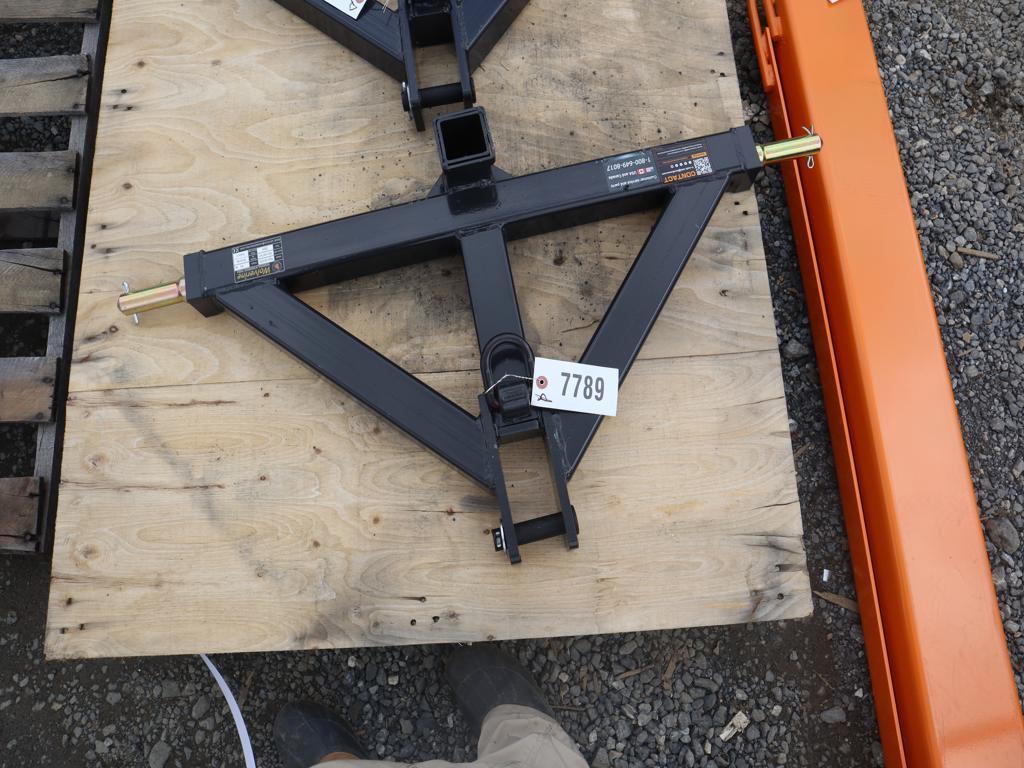 Wolverine Class 2 Quick Hitch