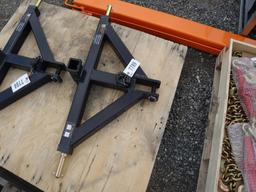 Wolverine Class 2 Quick Hitch