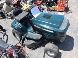Craftsman Lawn Tractor