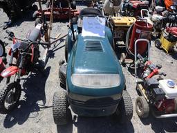 Craftsman Lawn Tractor