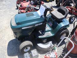 Craftsman Lawn Tractor
