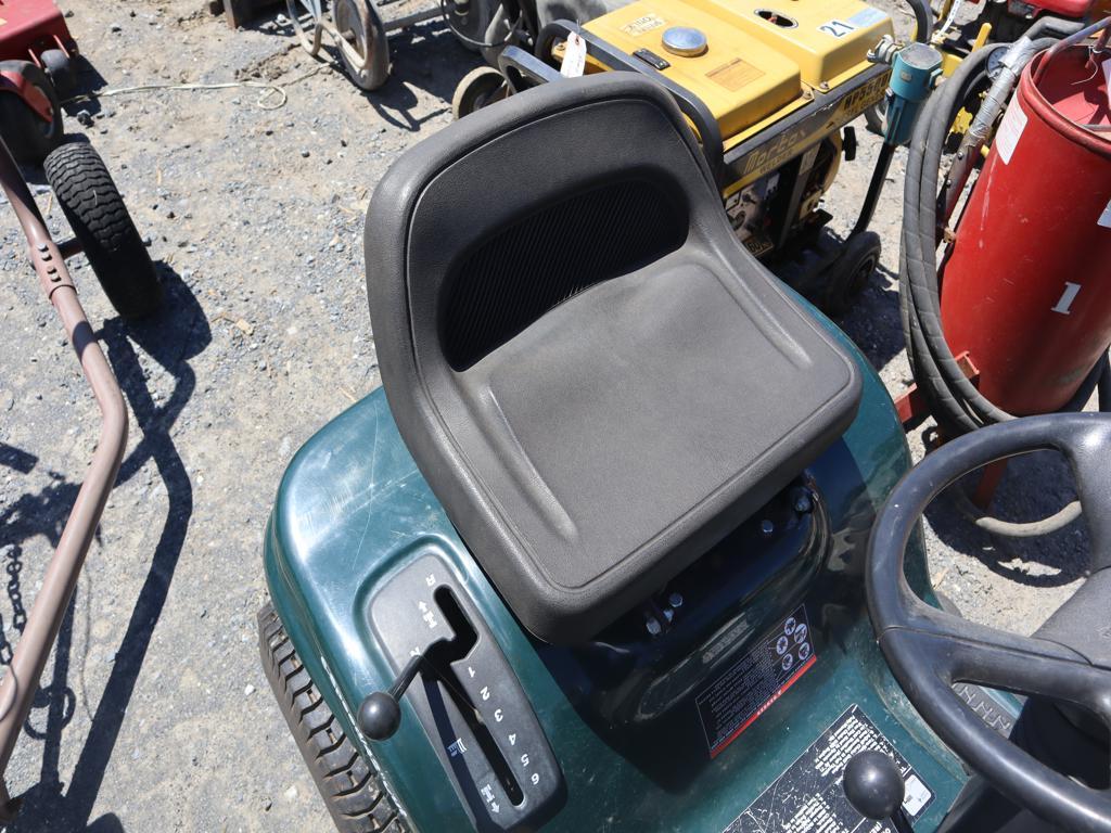 Craftsman Lawn Tractor