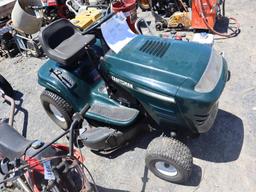 Craftsman Lawn Tractor
