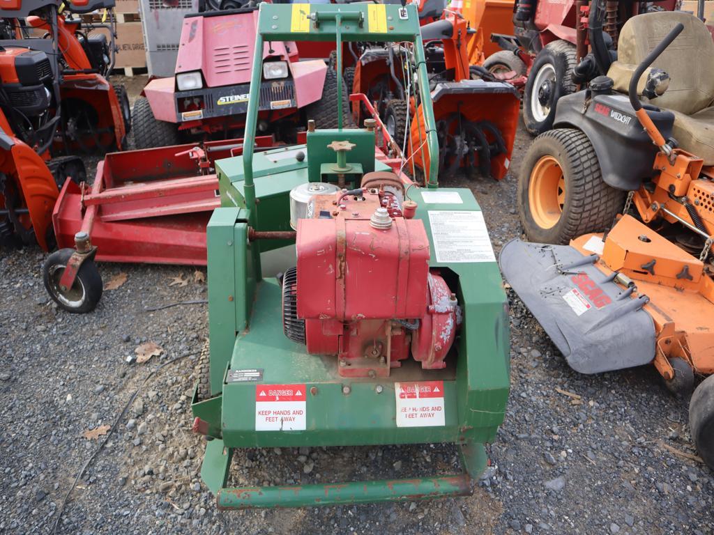 Ransom Slit Seeder