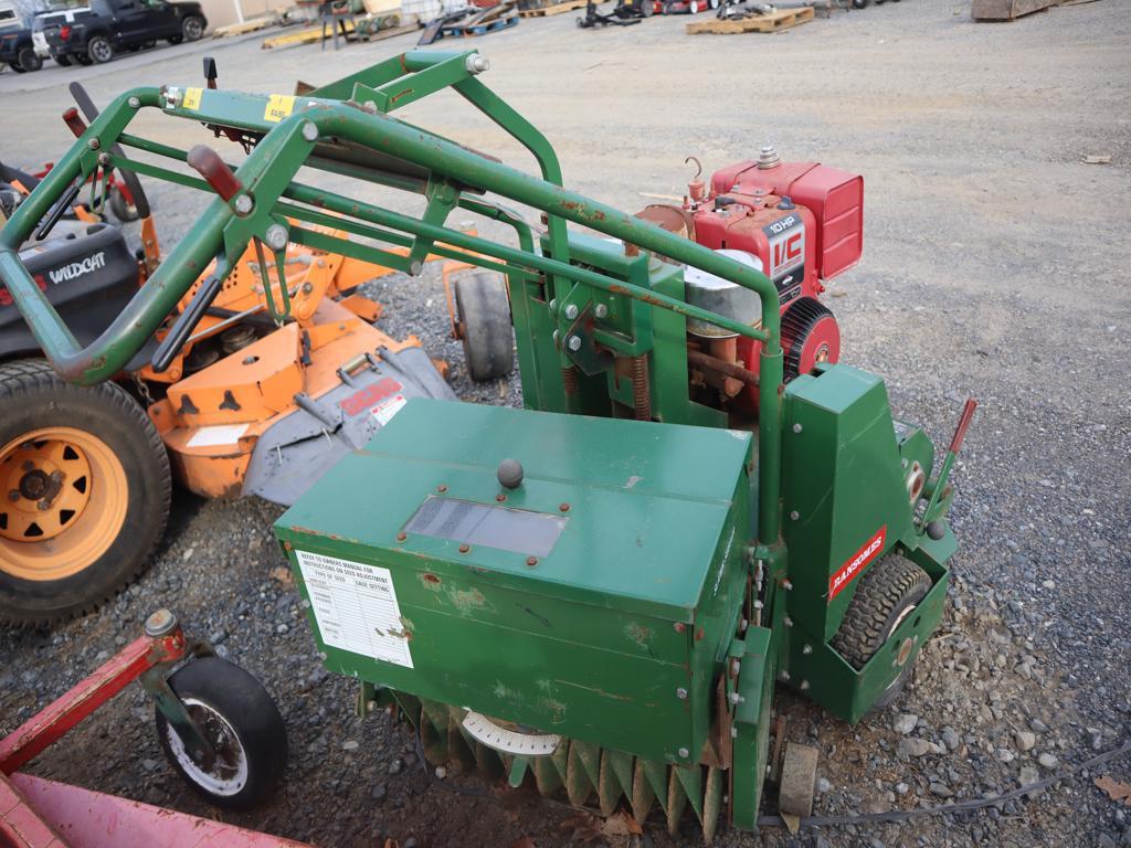 Ransom Slit Seeder