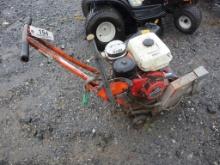 Clipper Concrete Saw