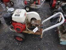 Sparks Pressure Washer