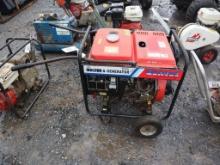 GenTec Welder/Generator