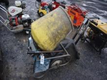 Cement Mixer