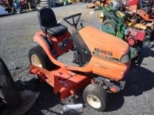 Kubota TG1860G Deck Mower