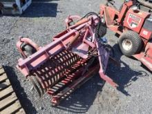 Ventrac Stone Rake