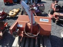 Ventrac Snowblower