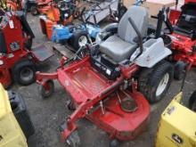 Exmark Laser Z 60in Ride-On Zero Turn Mower